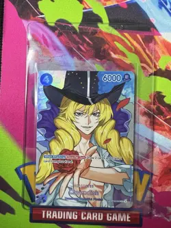 Cavendish SP OP10-045 Rare One Piece TCG Time Of Battle OP16 ENGLISH 2026 NM - Image 1