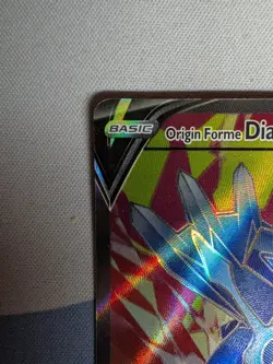 Pokemon tcg Origin Forme Dialga V Swsh255 Swsh: Sword & Shield Promo Cards Holo - Image 4