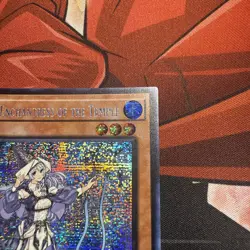 Yugioh Water Enchantress of the Temple Prismatic Secret Rare MP23-EN265 1st NM - Image 3