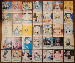 Weiss Schwarz Rose Gushing Over Magical Girls Japanese Booster Pack Playset - Image 1