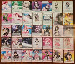 Weiss Schwarz Rose Gushing Over Magical Girls Japanese Booster Pack Playset - Image 2