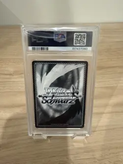 2018 Weiss Schwarz Persona 5 Spring Fest Protagonist Ryuji Ann - PSA 10 GEM MINT - Image 2