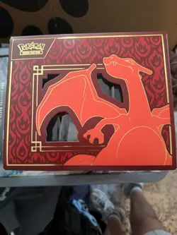 Charizard EX Super Premium Collection - Brand New & Sealed - Pokemon TCG - Image 1