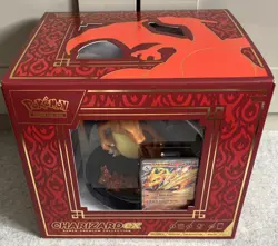 Pokemon TCG Charizard EX Super Premium Collection New & Sealed FAST DISPATCH! 🚚 - Image 1