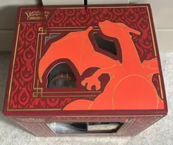 Pokemon TCG Charizard EX Super Premium Collection New & Sealed FAST DISPATCH! 🚚 - Image 2
