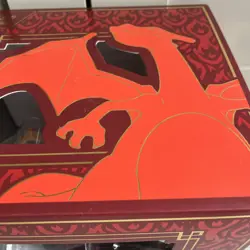 Pokemon TCG Charizard EX Super Premium Collection New & Sealed FAST DISPATCH! 🚚 - Image 5