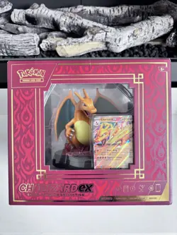 Charizard ex - Super-Premium Collection - Pokemon TCG - SEALED - BRAND NEW - Image 1
