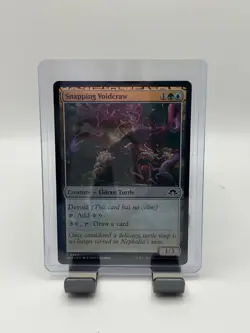 MTG, Snapping Voidcraw FOIL $3 ORDER MIN 204 NM MH3: Modern Horizons 3 - Image 1