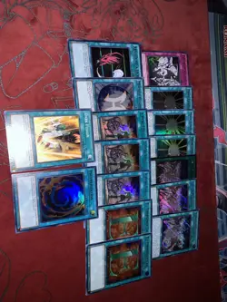 Yugioh Elemental Hero Deck+Destiny Heros Evil Hero & promo Ehero Absolute Zero - Image 5