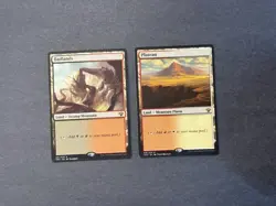 True Dual Land Proxies Set Of 10 MTG Alt Art - Image 4