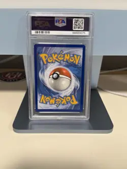 Pokemon Muk & Alolan Muk GX Unbroken Bonds Full Alt Art 197/214 PSA 9 - Image 2