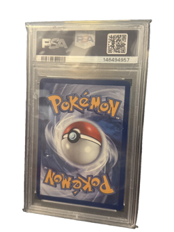 2025 Pokemon PRE EN Master Ball Reverse Holo #013 Flareon PSA 10 GEM MINT - Image 2