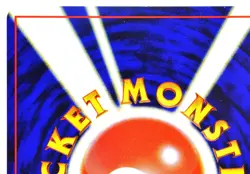 Pokemon card Electrode No.101 Holo Rare Old Back Jungle 1997 Japanese LP Swirl - Image 5