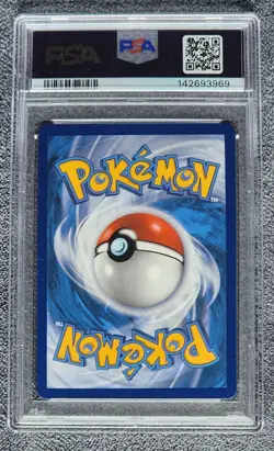 Mew Vmax 114/264 Fusion Strike Rare Pokemon Card PSA 10 GEM MINT - Image 2