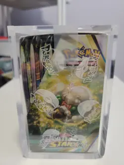 Pokemon Sword And Shield Brilliant Stars Booster Box - Image 2