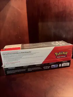 Pokemon Prismatic Evolutions Surprise Box Booster Bundle sealed new - Image 3