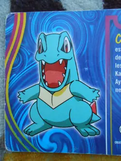 KAIMINUS #158 - TOPPS TV ANIMATION EDITION 2001 - POKEMON - TRES BON ETAT - Image 5