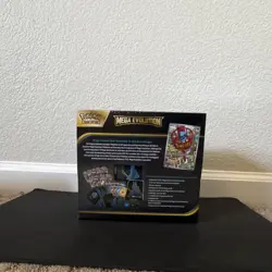 Pokemon TCG Mega Evolution Lucario Elite Trainer Box English - Image 4