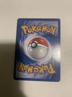 Pokemon TCG Rayquaza C LV.X Black Star Promotional diamond and pearl(damaged) - Image 2