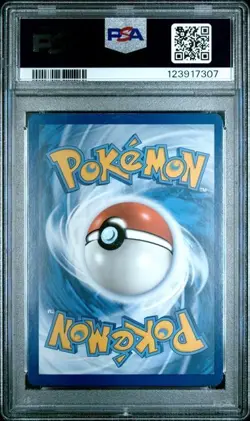 2023 POKEMON SVP EN-SV OBSIDIAN FLAMES ETB PROMO #044 CHARMANDER PSA 9 - Image 2