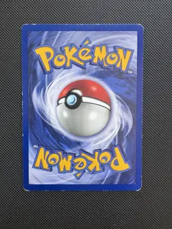 Pokemon TCG Moltres Fossil Card 27/62 - Image 2