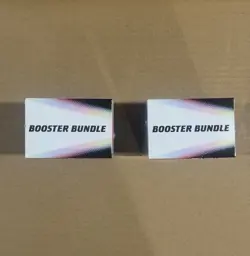 LOT OF 2 Pokemon TCG Scarlet Violet PRISMATIC EVOLUTIONS Booster Bundle - Sealed - Image 2