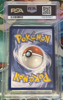 2023 POKEMON MEW EN-151 #199 CHARIZARD ex SPECIAL ILLUSTRATION RARE PSA 9 - Image 4