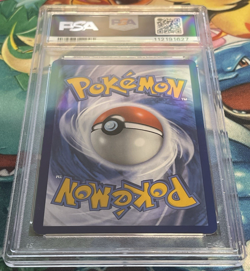 2023 POKEMON MEW EN-151 #199 CHARIZARD ex SPECIAL ILLUSTRATION RARE PSA 9 - Image 5
