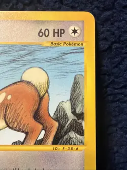 Pokemon Card - Stantler Skyridge 102/144 Non Holo Vintage - Image 3