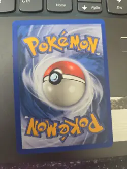 2003 Pokemon Skyridge Voltorb 113/144 Common NM/LP - Image 2