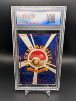 DSG 10 GEM MINT Lt. Surge's Magneton Holo Japanese Gym Heroes #082 Pokemon 1998 - Image 2