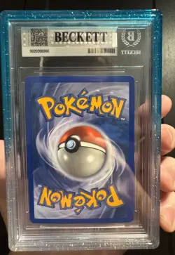 Pokemon Mew Gold Star #101 BGS 9 with Subs Dragon Frontiers Holo Rare NEW CERT - Image 4