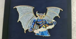 Disney Artland Pin Jumbo Chernabog, Gold Version #24/50 Very Rare - Image 2