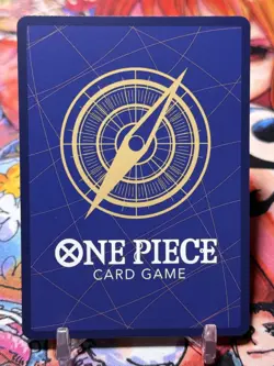 CHARLOTTE PUDDING - One Piece OP03-112 - SP Special Rare R - Two Legends - Image 2