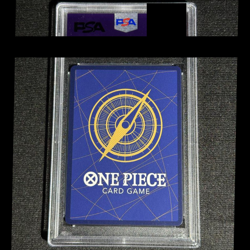 One Piece Card PSA10 Vinsmoke Reiju Flagship Winner Victory Souvenir OP06-069 JP - Image 2