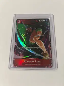 Roronoa Zoro ST01-013 One Piece Gift Collection 2023 - Image 1