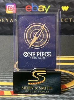 Tashigi (SP) OP14-029 The Time of Battle Foil - Image 2