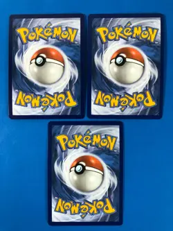 Gastly Haunter Gengar Pokemon 151 Card Lot - X3 Rev Holos - A223 Evolved - Image 5