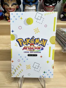 Gastly Haunter & Gengar Crack Ice Pokemon Attacks Card Database - Image 2