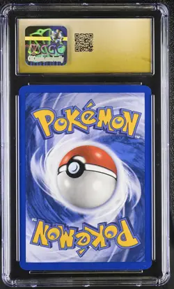 CGC 10 PRISTINE Dugtrio 2000 Base Set 2 23/130 Pokemon Card - Image 2