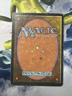 1x Basalt Monolith- Revised- MP/HP- Mtg Magic The Gathering Card- Free Shipping - Image 2