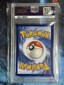 Pokemon TCG Umbreon & Darkrai GX Card 125/236 Tag Team Unified Minds Psa 9 Mint - Image 4