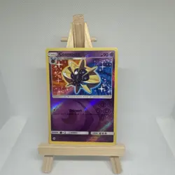 Cosmoem 65/149 2017 Sun & Moon Base Set Pokemon Card Reverse Holo Rare - Lp - Image 1
