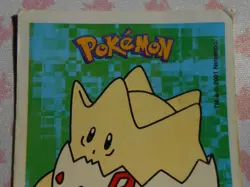 TOGEPI #175 - DUNKIN BOOMER 2001 - CARTE POKEMON - BON ETAT - Image 2