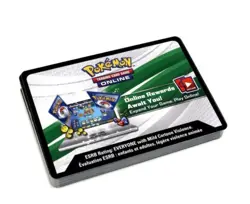 Pokemon Online TCG Code Card (1) Sent Through Ebay Messages-Random Assortment - Image 1