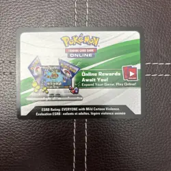 Pokemon TCG Online Code: S&S - Battle Styles 1pk: Charmander (ONLINE DELIVERY) - Image 1