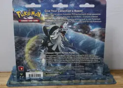 Pokemon Sun & Moon Crimson Invasion 3 Pack Blisters Lucario Triple Pack 2017 - Image 2