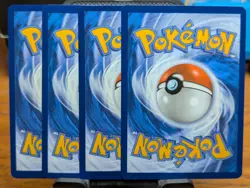 Pokemon TCG Scarlet & Violet 151 Wartortle 008/165 x4 Playset - Image 2
