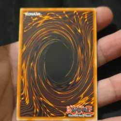 Yu-Gi-Oh! TCG The Dark Magicians Quarter Century Rare RA04-EN054 - Image 2