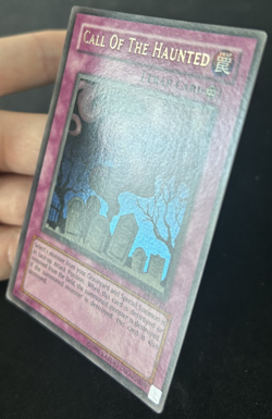 Call of the Haunted PSV-012 (NM) Ultra Rare Unlimited - Image 3